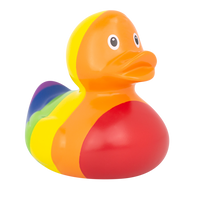 Happy Pride Duck - design by LILALU
