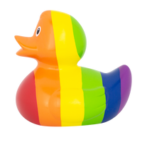 Happy Pride Duck - design by LILALU