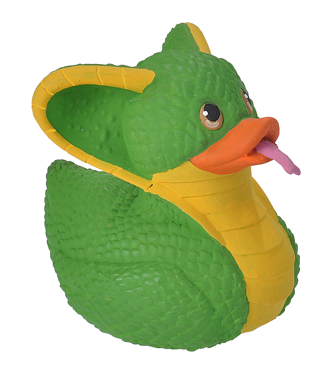 Zebra rubber best sale duck