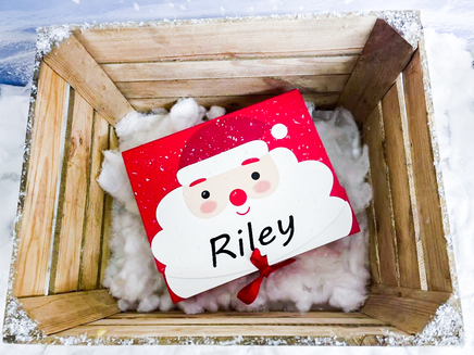 Personalised Christmas Eve Box