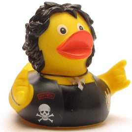 Heavy Metal Rubber Duck