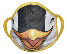 Face Protector - Penguin - Adult