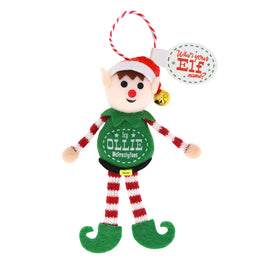 Elf Decoration - Ollie