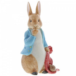 Peter Rabbit™ Porcelain Figurine, Limited Edition 1200  - Large Figurines