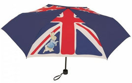 Peter Rabbit Union Jack Umbrella
