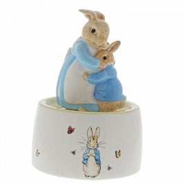 Peter and Mrs. Rabbit™ Ceramic Musical