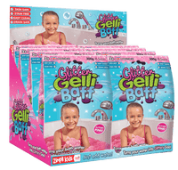 Biodegradable Glitter Gelli Baff - Kids Sensory Bath Toy