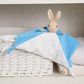 Peter Rabbit - Comfort Blanket - Beatrix Potter
