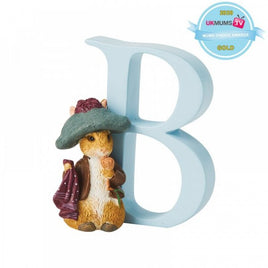 "B" - Benjamin Bunny