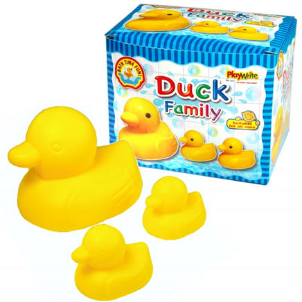 Duck Family - Set of 3 - Boxed