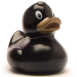 Black Rubber Duck