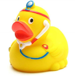 Rubber Duck Doctor - rubber duck