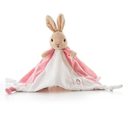 Flopsy Rabbit - Comfort Blanket - Beatrix Potter