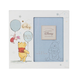 4" x 6" - Disney Magical Beginnings Frame - Pooh Baby Boy