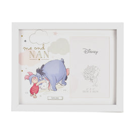 4" x 6" - Disney Magical Beginnings Photo Frame - Nan