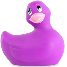 I Rub My Duckie Classic - Vibrating Massage Duck - Lilac