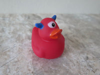 Monster duck soap