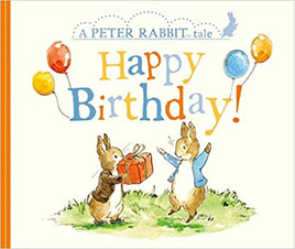 A Peter Rabbit Tale - Happy Birthday