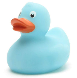 Magic Rubber Duck - UV LIghts  - Turns Blue to Lilac