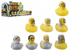 Horror Ducks Assorted Designs
