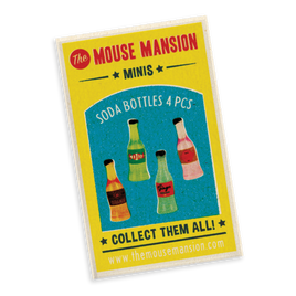 Minis - Lemonade Bottles