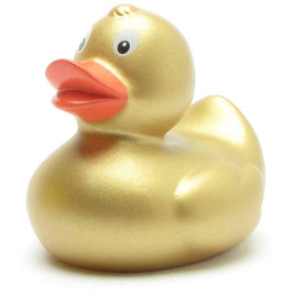 Mini Gold Rubber Duck