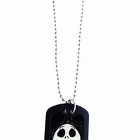 Disney Night before Christmas Pendant with Chain (Glow in the Dark)