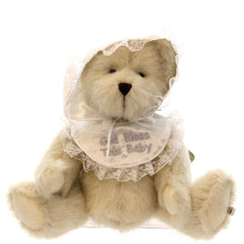 Chrissy - Genuine Boyds Bear Collectible Teddy