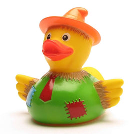 Scarecrow Rubber Duck