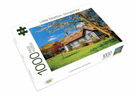 Little Stretton Shropshire Jigsaw