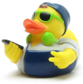 Rubber Duck Hipster
