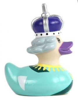 Mini Deluxe Bud Duck - Queen
