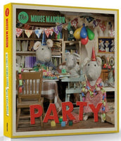 The Mouse Mansion Card set - Party