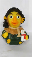Scarecrow Wizard of Oz Rubber Duck - New Style - By Celebriducks - Limited Edition