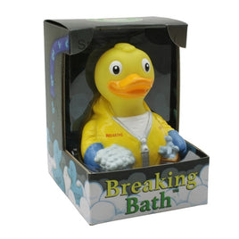 Breaking Bath RUBBER DUCK Costume Quacker Bath Toy by CelebriDucks