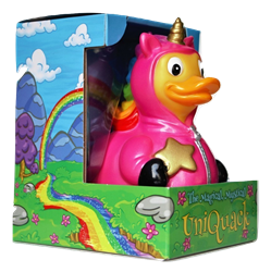 Uniquack - By Celebriducks - Limited Edition