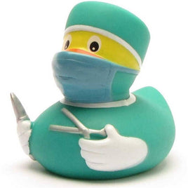 Rubber duck surgeon - rubber duck