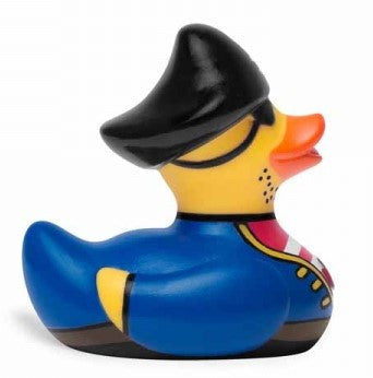 Mini Deluxe Bud Duck - Pirate