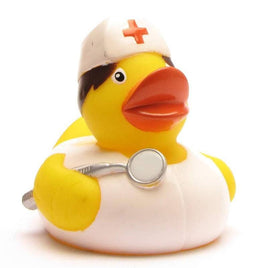 Rubber Duck Nurse - rubber duck