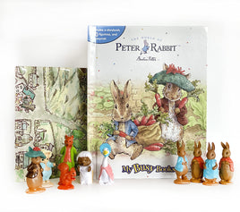 The World of Peter Rabbit - My Busy Books