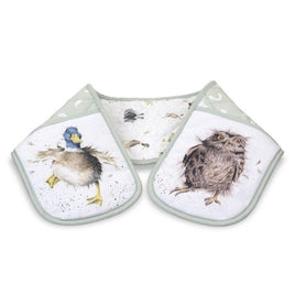 Wrendale Double Oven Glove