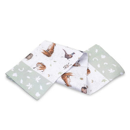 Wrendale Tea Towel