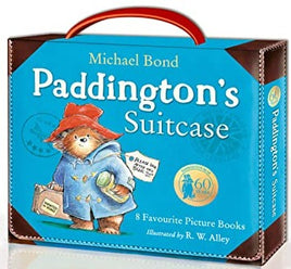 Paddington's Suitcase - Eight Favourite Picture Books