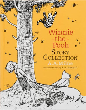 Winnie The Pooh Story Collection| Shop4Ducks - Main Image