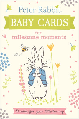 Peter Rabbit Cards for Milestone Moments