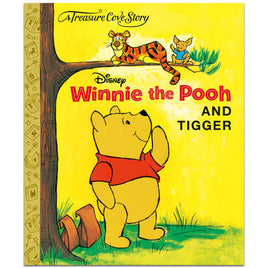 Winnie The Pooh and Tigger - A Treasure Cove Story