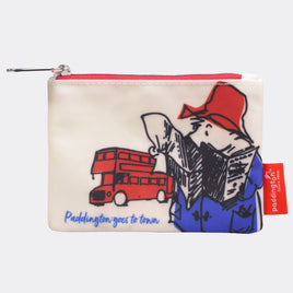 Purse Coin - Paddington Bear (Town)