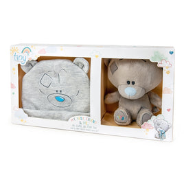 Tiny Baby Hat and Plush