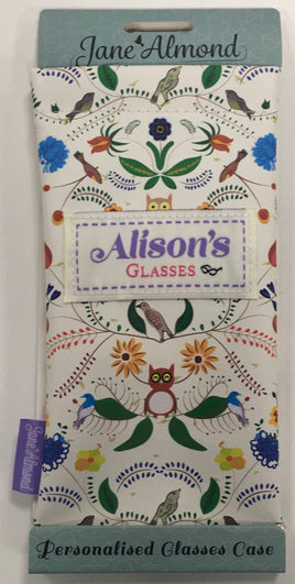Glasses Cases - Alison