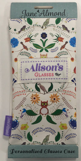 Glasses Cases - Alison
